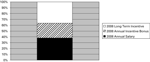 (2007 NEO TOTAL COMPENSATION CHART)